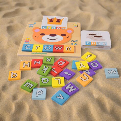 Fun 2-in-1 Alphabet Toy – Boost Learning for Kids 2+ – Kids Bestie