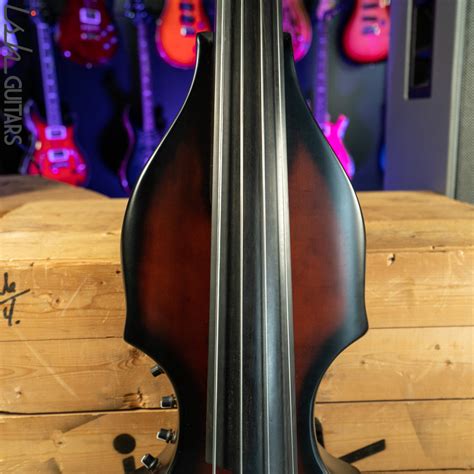 2000s BSX Allegro 4-string Upright Bass – Ish Guitars