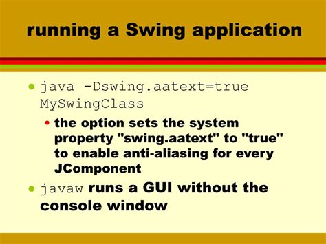 Image result for Java GUI Programming