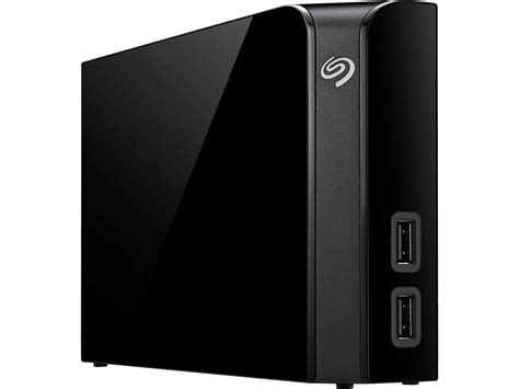 Seagate Backup Plus Hub 10 TB External HDD - USB 3.0 for Windows and ...