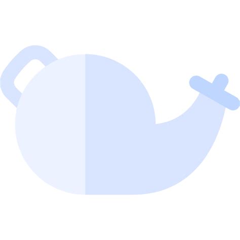 Neti pot - Free wellness icons
