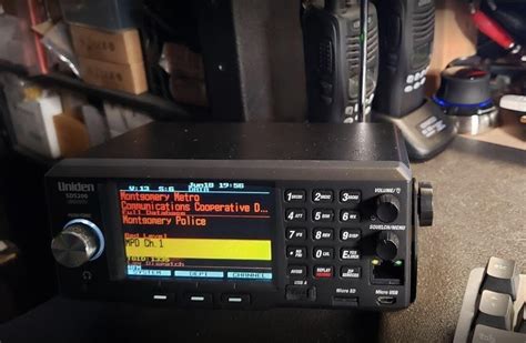 Uniden NASCAR Scanner Programming 的图像结果