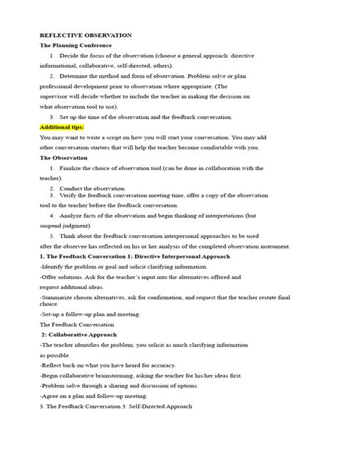 Image result for Reflective Supervision Video Clips