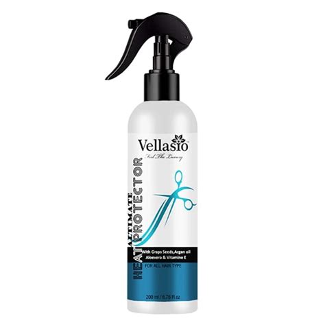 Buy Original Heat Protetion Hair Spray Online from Vellasio | Trusted ...