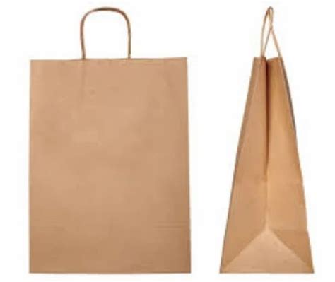 Paper Bag And Cup - Brown Paper Bag Trader - Wholesaler / Distributor ...