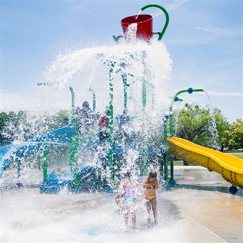 Sears Splash Pad (Abilene) - All You Need to Know BEFORE You Go