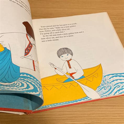 IVANKO AND THE DRAGON: An Old Ukrainian Folk Tale / Marie Halun Bloch ...