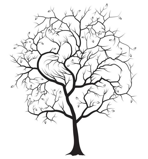 National Leaders Tree Optical Illusion