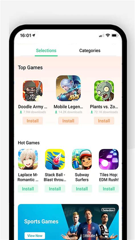Unduh Aplikasi Guide for OPPO App Market di PC (Emulator) - LDPlayer