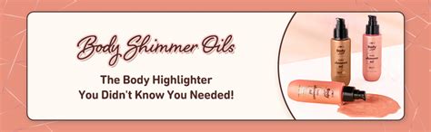 Buy Plum BodyLovin’ Body Shimmer Oil - Peach Glow | Intense colour ...
