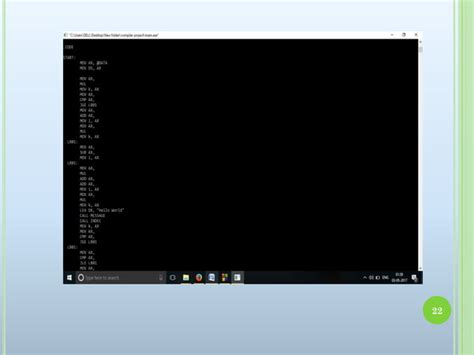 Image result for Compiler Structure