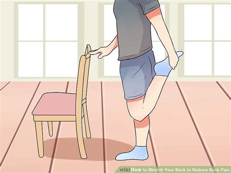 Image result for Back Stretch Tutorial