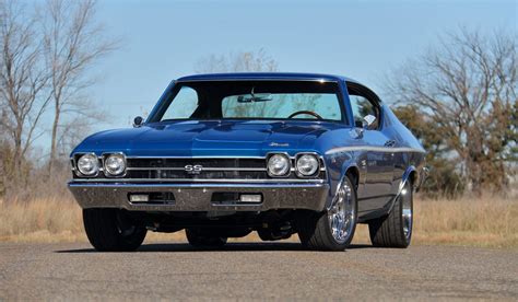 Cool Classic Muscle Cars