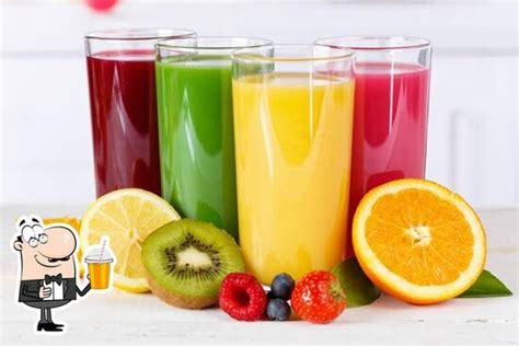 Menu at Banana Blender, Kakinada