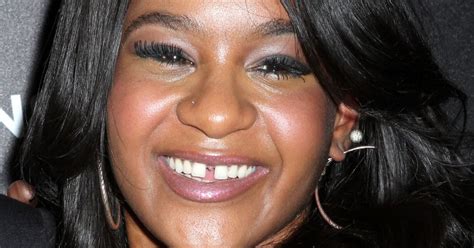 Bobbi Kristina Brown Dead: Whitney Houston's Daughter Dies Aged 22 ...