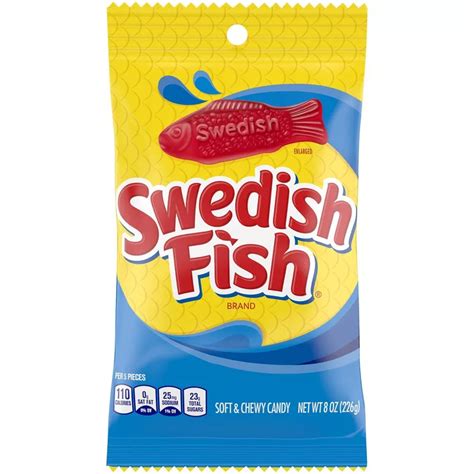 Buy Swedish Fish Red - 96oz Online at Lowest Price in Ubuy India. 87924309