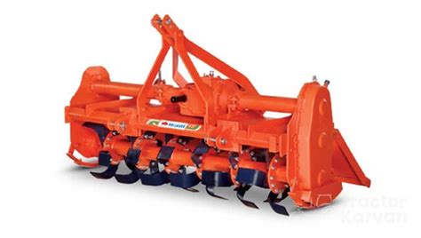 36 Blade Rotavator – Uzhavan Store