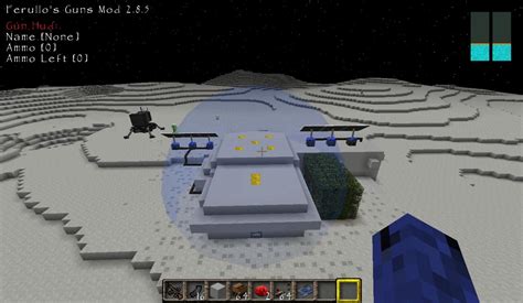 Minecraft Tutorial Moon Base 的图像结果