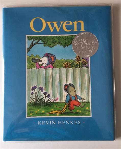 Owen Kevin Henkes