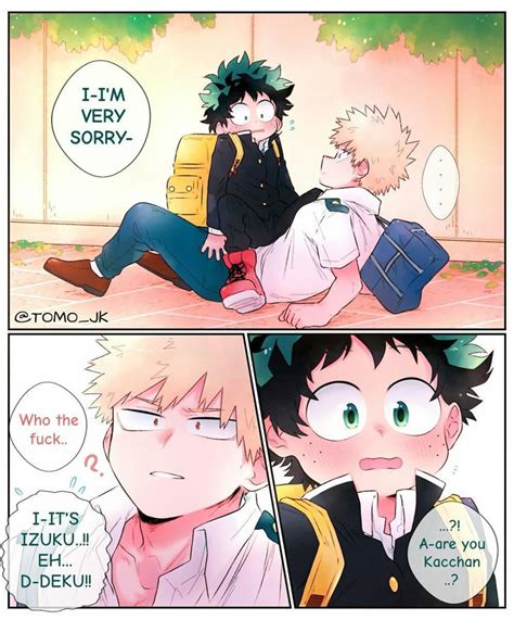 Bakudeku pics and comics - #40 | My hero academia episodes, Boku no ...