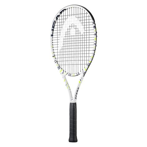 Buy HEAD MX Spark Elite Tennis Strung Racquet | Lightweight, Great ...