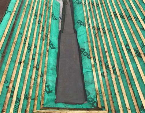 SmartScreen Gutter Guard Installation 的图像结果