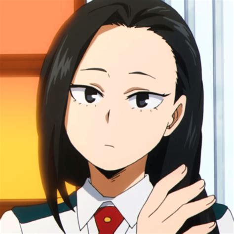 Momo Yaoyorozu | Dopple.ai