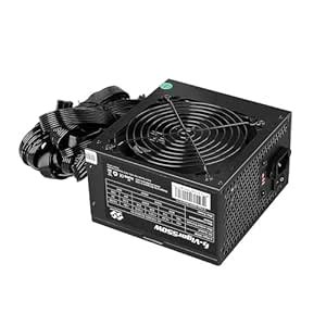 Amazon.in: Buy b-Vigor 550W ATX Power Supply Online at Low Prices in ...