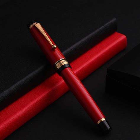 Buy Pilot 845 Custom Urushi Vermilion Red Fountain Pen|Pilot Online|Makoba