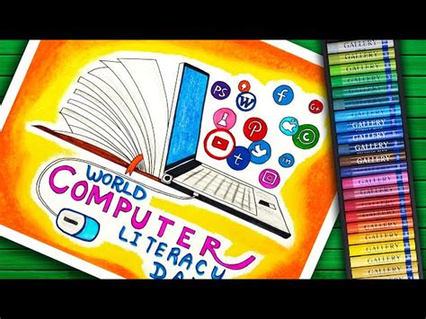 Computer Poster Design 的图像结果