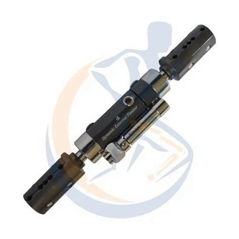 External Fixators - Dynamic External Fixator Manufacturer from Vadodara