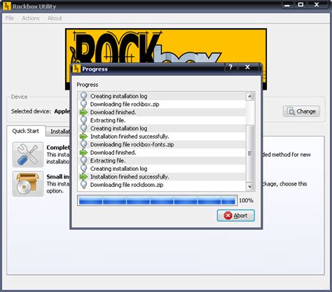 Image result for Rockbox Tutorial