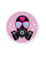 Love is in the air - Frankly Wearing