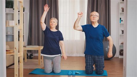 Old People Exercise 的图像结果