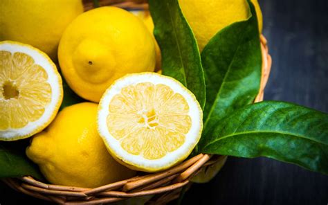 Le citron : quels sont ses bienfaits