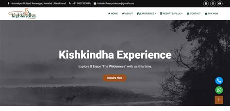 RoamKaro offers website designing, website development, mobile website ...