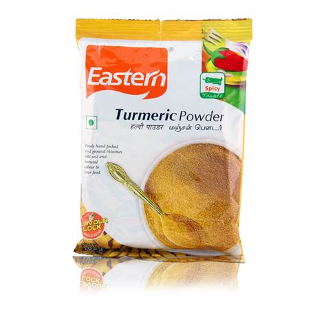 Eastern Powder - Turmeric, 100g Pouch : Amazon.in: Grocery & Gourmet Foods