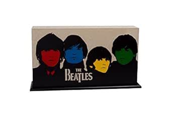 Buy Shady Ideas Hard Day's Night Table LED Table Lamp (Bulb Included ...