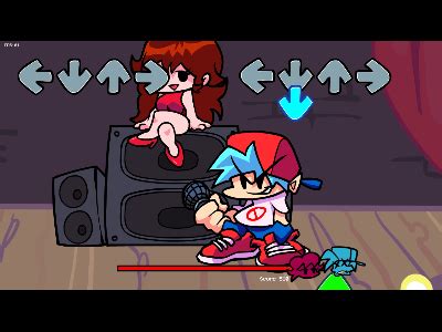 FNF Mods Play Mini-Games 的图像结果