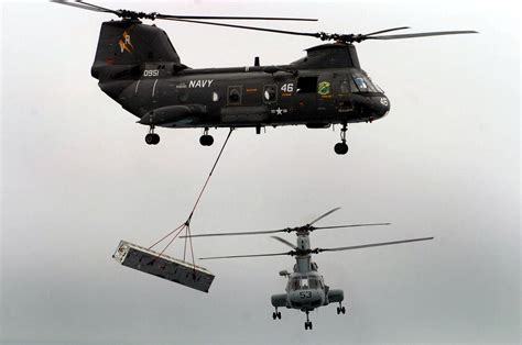 Boeing CH-46 Sea Knight | Helicopter, Aircraft, Sea knight