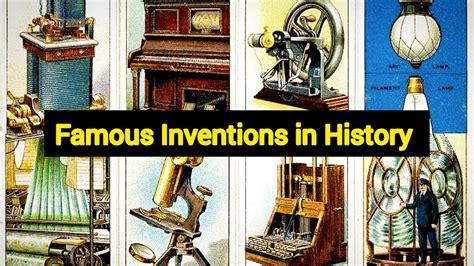 Image result for Famous Inventions