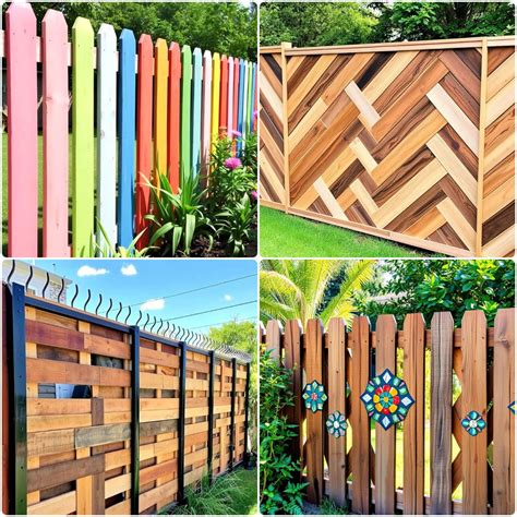 25 Inexpensive Privacy Fence Ideas for A Secure Backyard
