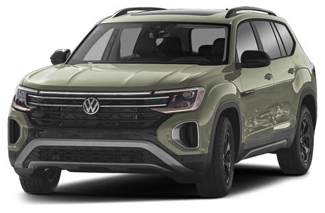 2025 Volkswagen Atlas Specs, Dimensions & Colors | Cars.com