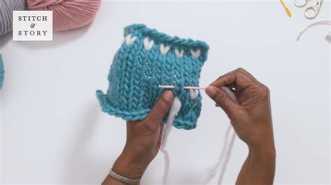 Swiss Darning Tutorial 的图像结果