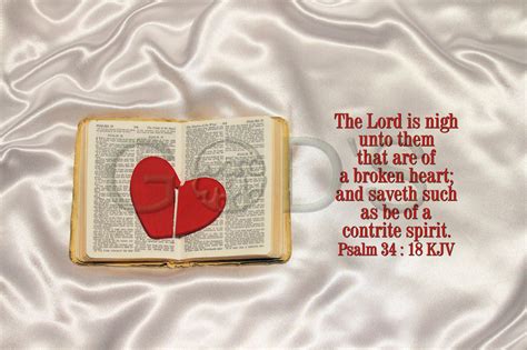 Bible Verses About Heartbreak