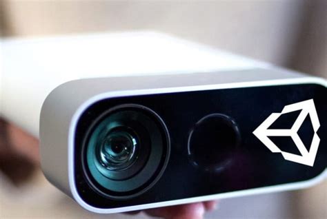 Kinect Unity 的图像结果