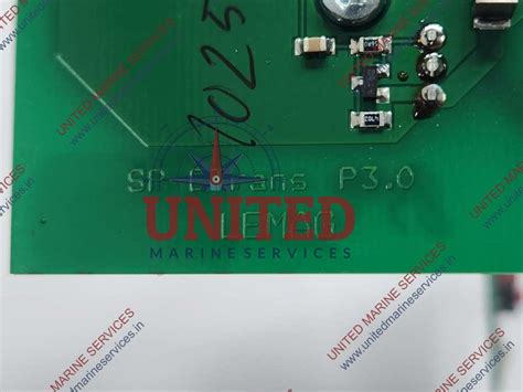 LEMAG SP-CONTROL P2.0 SP-ETRANS P3.0 PCB MODULE | United Marine Services