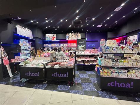 &choa! | ららぽーと富士見