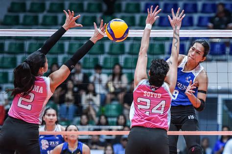 PVL: ZUS Coffee outlasts Akari in Reinforced opener sans imports