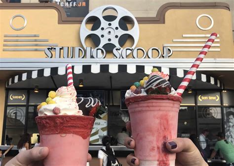 Universal Studios Restaurants - Food Guide to Universal Studios Hollywood